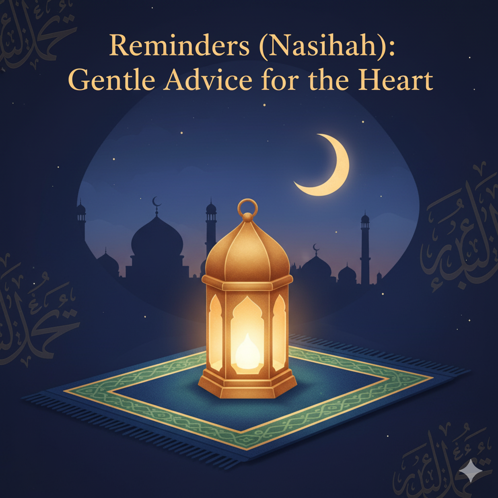 Gentle Advice for the Heart