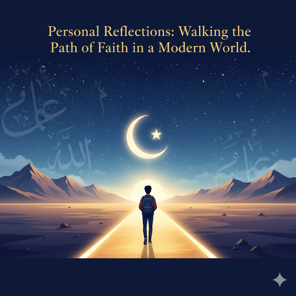 Walking the Path of Faith in a Modern World