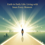 Living with Iman Every Moment