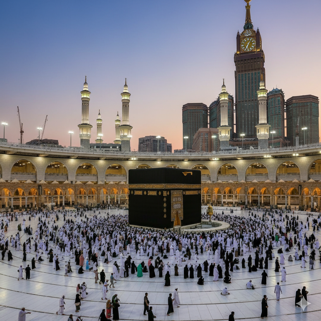 Walking the Path of Faith in a Modern World